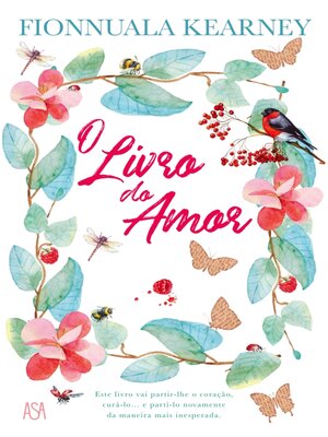 cover image of O Livro do Amor